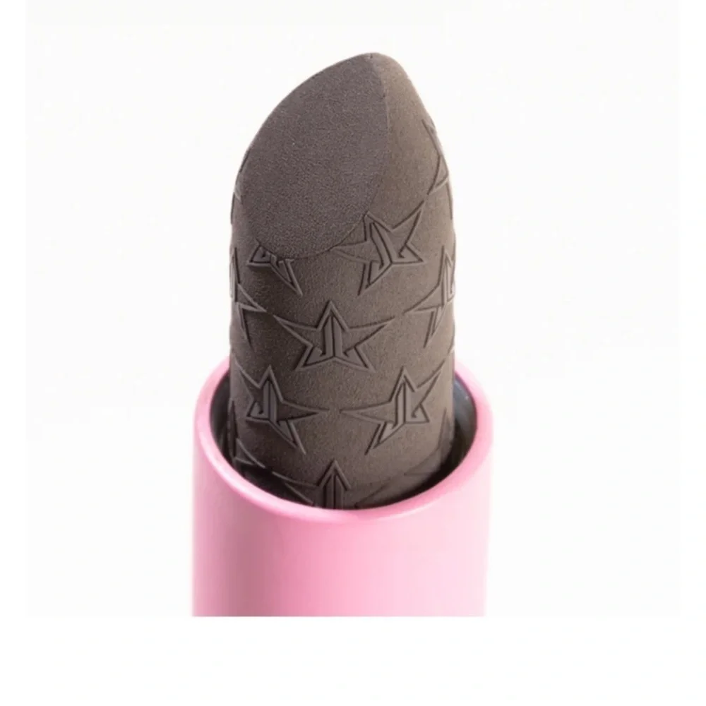 Jeffree Star Drill Sergeant velvet trap lipstick Grey Matte